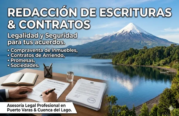 ¿Buscas invertir en el Sur? Protege tu patrimonio en Puerto Montt, Puerto Varas y Los Lagos. | Abogados en Puerto Montt - Servicios y Asesorías Legales Puerto Montt